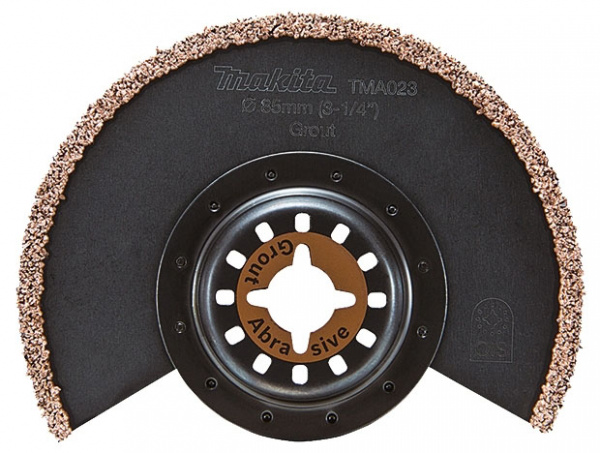 Диск пильный сегментированный Makita B-21490 (Насадка)