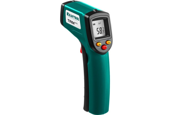 Пирометр инфракрасный TRM-380 -50°+380°с, KRAFTOOL