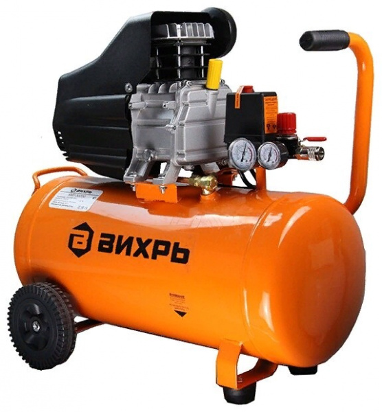 Компрессор КМП-240/50 Вихрь