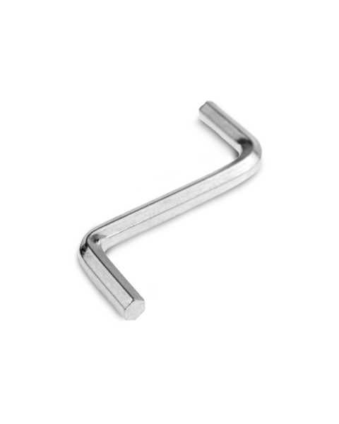 Ключ конфирматный (S-образный)