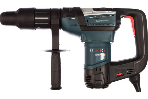 Перфоратор BOSCH SDS-Max GBH 5-40D (1100Вт, 8,5 Дж, 6,8 кг)