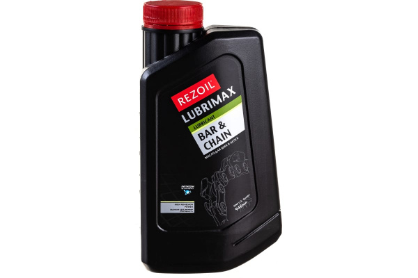 Присадка REZOIL LUBRIMAX для смазки цепи, 0.946 л. Rezer
