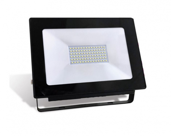 Прожектор светодиодный PRE LED FL3 30W BLACK (1/30) IP65 холодный белый