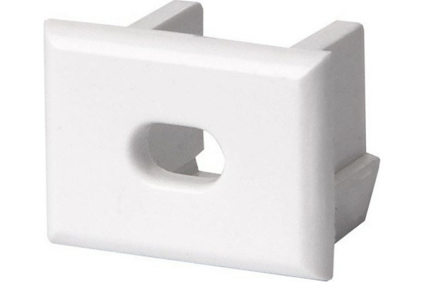 Заглушка торцевая для PAL 1612 Сквозная JazzWay