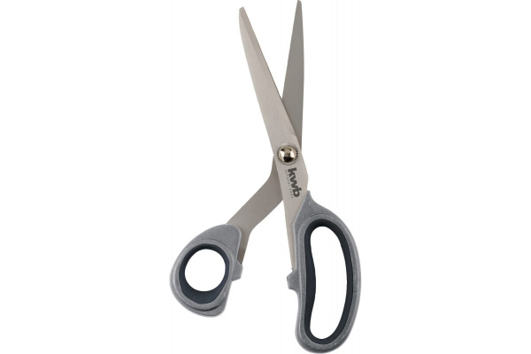 Ножницы универсальные kwb, 210мм, титановые лезвия