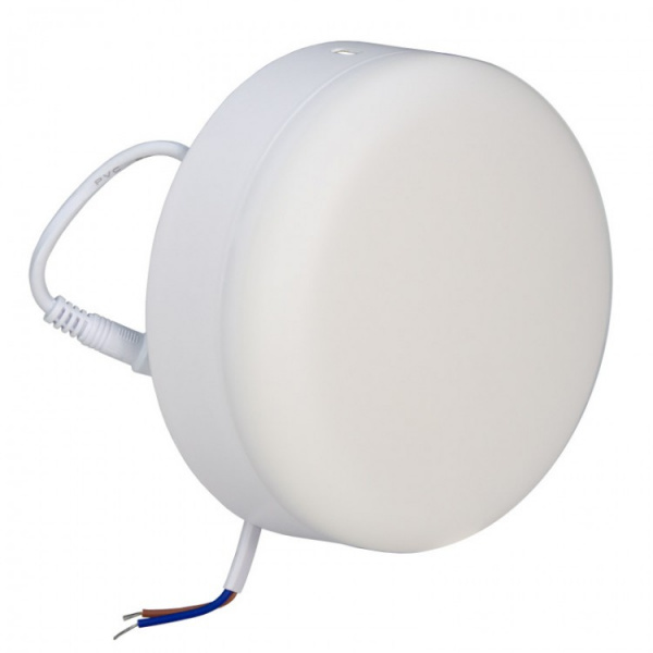 Светильник DOWNLIGHT LT-TP-DL-08 18W 6500K d120мм накладной LightON