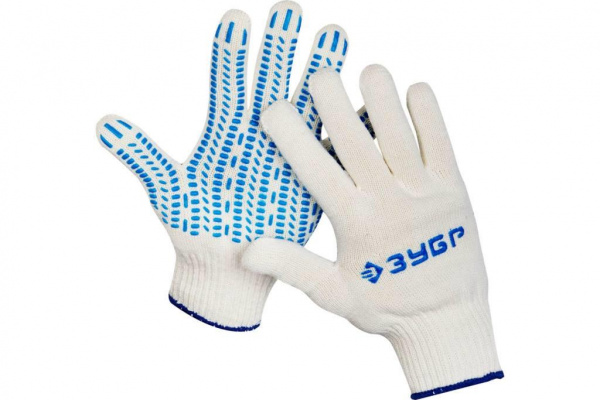 Перчатки ЗУБР Протектор, размер L-XL.