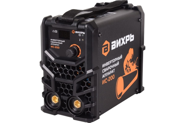 Сварочный аппарат инверторный ИС-200 Вихрь