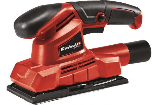 Шлифмашина вибрационная Einhell TC-OS 1520/1