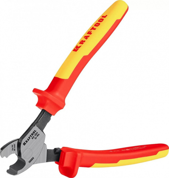 Кабелерез диэлектрический KRAFTOOL KS-20V d 11мм 200мм (23333-20V)