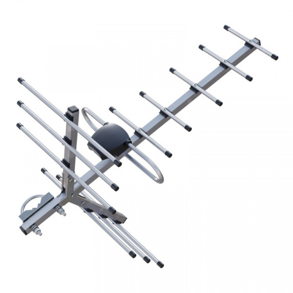 Антенна наружная BAS-1158-5V Орбита-12 активная, 45db