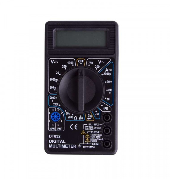 Мультиметр M832 PROconnect
