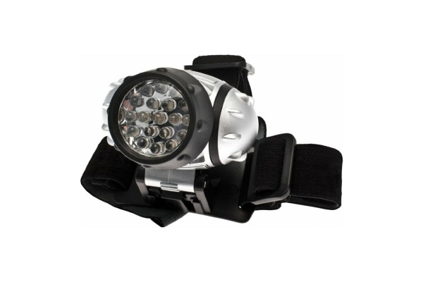 Фонарь KOC-H14-LED 14LED Космос