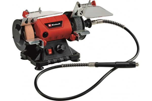 Станок точильный с гибким валом Einhell TC-XG 75 Kit