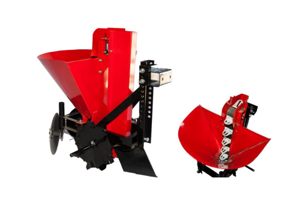 КартофелеСажалка КСТ-1А к м/б НЕВА, Каскад. Ока. CARVER, 25кг