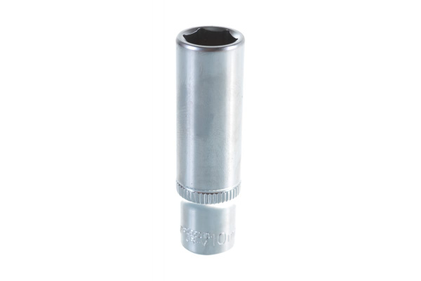 Головка глубокая 1/4" 10мм 6гр. Forsage (9033)