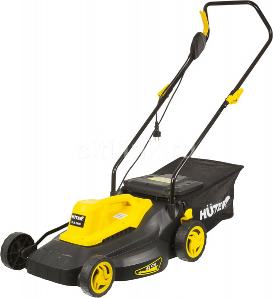 Газонокосилка электрическая ELM-1800 Huter