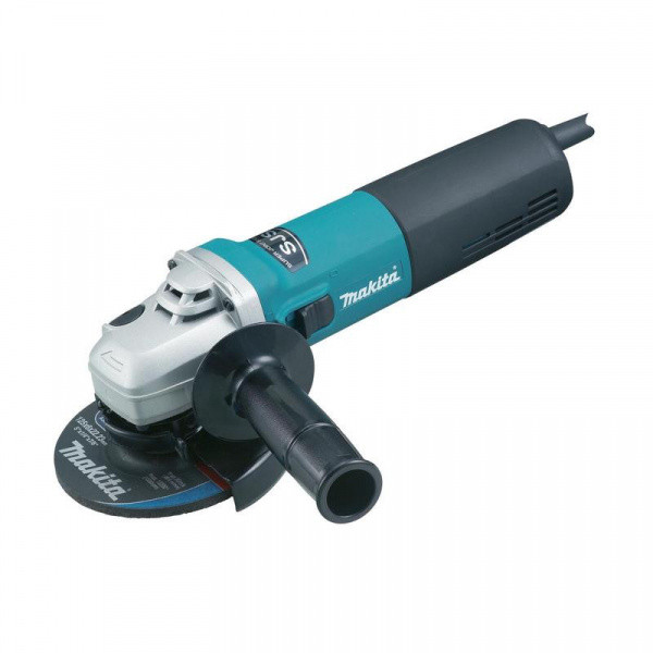 Углошлифовальная машина УШМ 1100Вт 125мм 9565HZ Makita