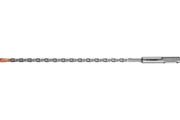 Бур ЗУБР 6 x 260 мм, SDS-plus Профессионал (29314-260-06)