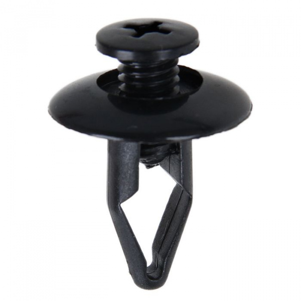 Клипса  пластм. крепежная  KJ-2410 1шт