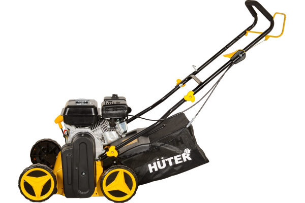 Скарификатор-аэратор Бензиновый GSA-7,0 Huter