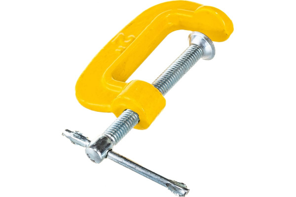 Струбцина STAYER G-образная, 50мм шт (кор 10)