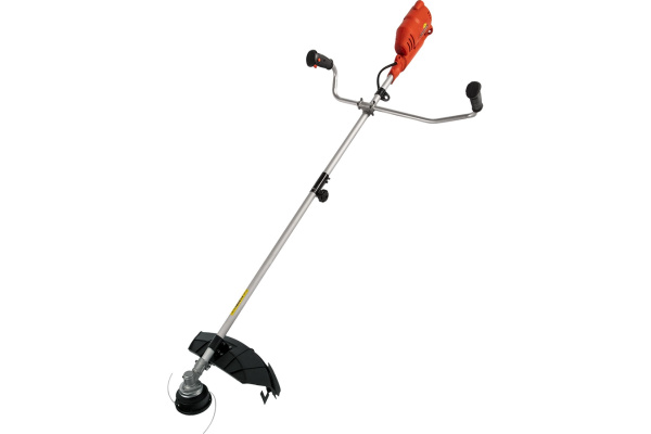 Триммер электрический 1800Вт ET1800RV верх двиг разъем прям вал ремень + диск велоруль DDE