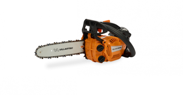 Бензопила Villartec SB1261T (0,9 кВт, шина 25 см, цепь 61PMM3 40 зв.)