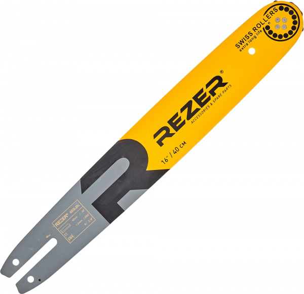 Шина Rezer 16"/40см (3/8-1.3-А074) 55зв. Stihl 180.210.230.250
