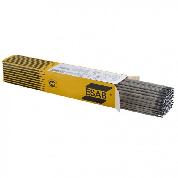 Электроды ОК 46.00 2,0мм 2кг ESAB-СВЭЛ НАКС (упаковка)
