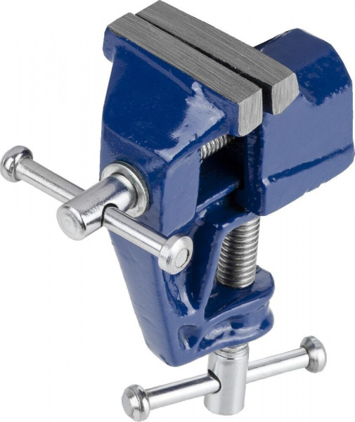 Тиски настольные DEXX, 60 мм