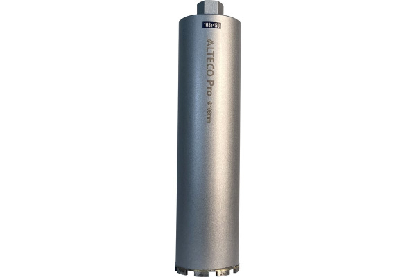 Алмазная коронка 108х450 ALTECO Professional