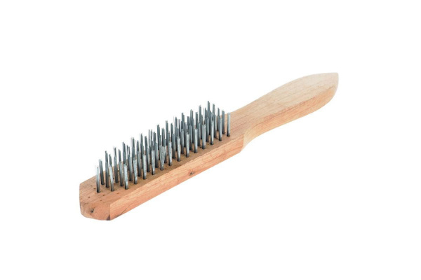 Щётка метал. 5-х рядная SPARTA