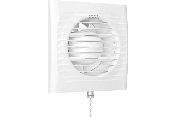 Вентилятор осевой вытяжной с выключателем D125 ERA