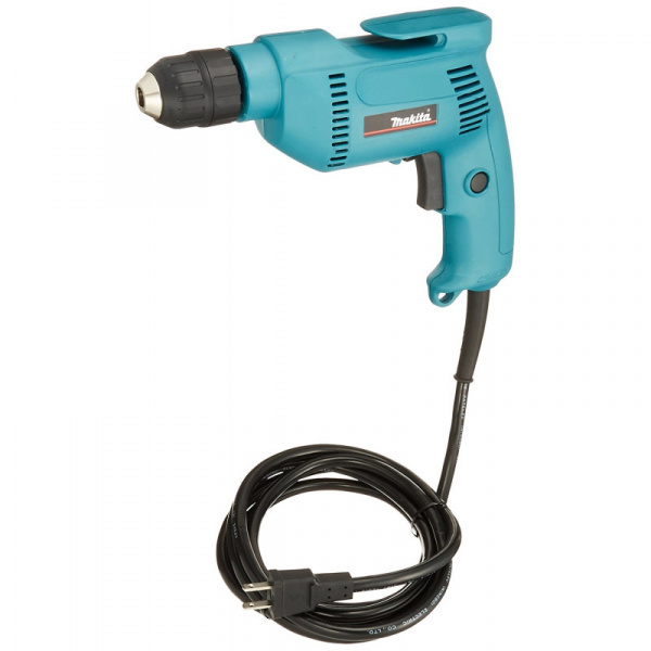 Дрель 530Вт 10мм 6408 Makita
