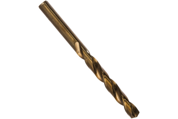 Сверло по металлу 10х133мм кобальтовое RedVerg HSS-Со блистер
