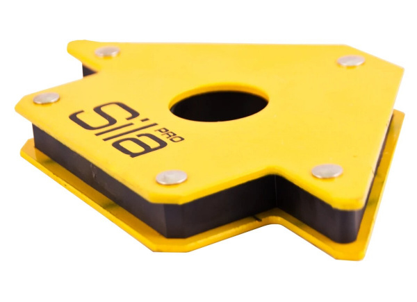 Фиксатор магнитный для свар работ Sila, усислие 50 LB