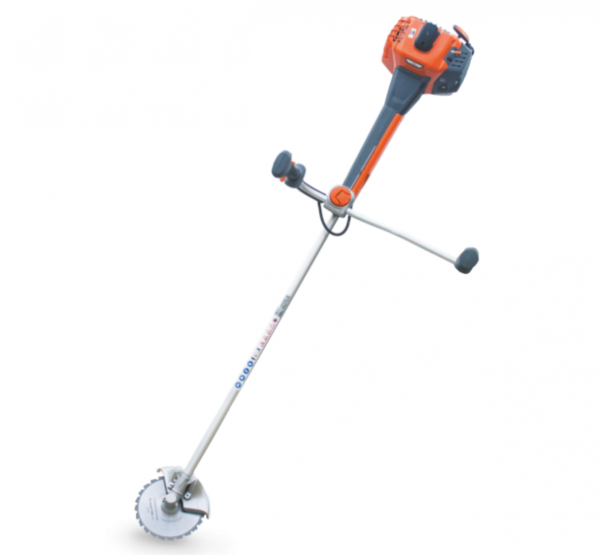 Кусторез Villartec (1,9 кВт, головка косильная+3х лопастной нож+пильный диск) CB532P