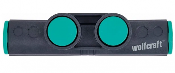 Адаптер-коннектор Wolfcraft для быстрозажимной струбцины