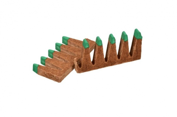 Спички Вулкан BOYSCOUT 60мм 10шт, длительного горени