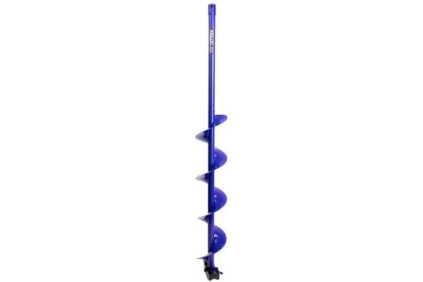 Шнек ELECTROSHTORM для льда 180R правое 180х1000х20мм (однозаходный, сменные ножи) 2.40кг