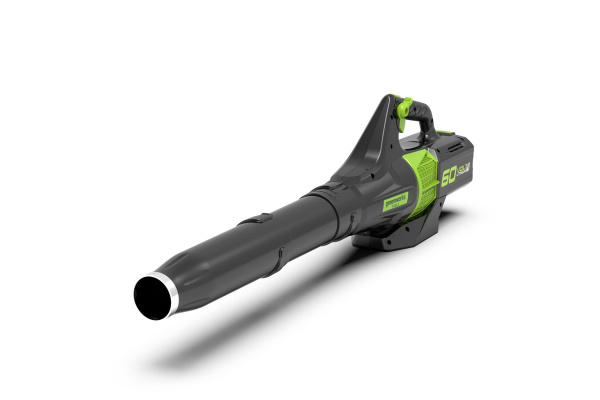 Воздуходув аккумуляторный Greenworks GD60AB, 60V, бесщеточный, без АКБ и ЗУ