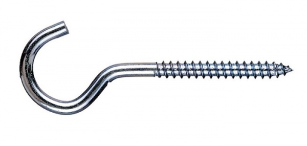 Шуруп-полукольцо 3х30