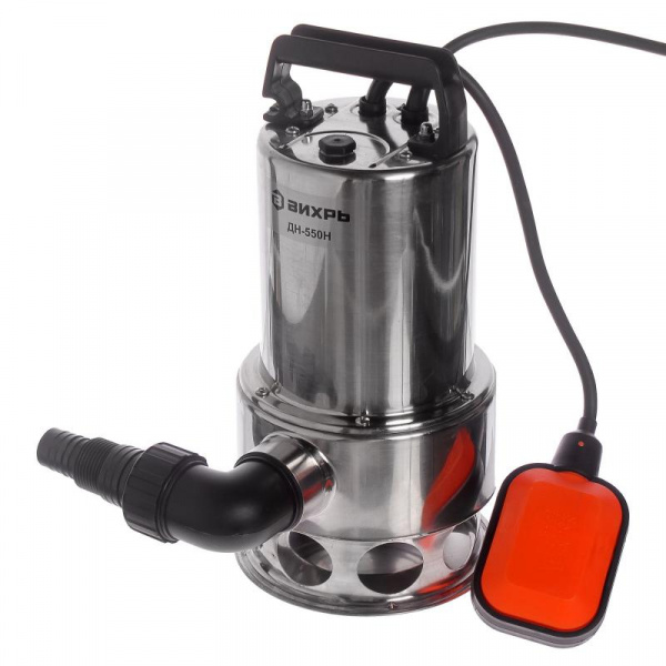 Насос дренажный ДН-550Н Вихрь