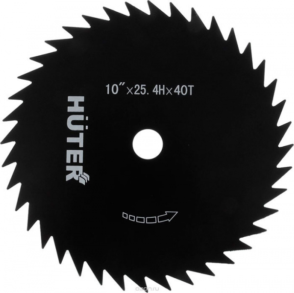 Диск-лезвие GTD-40Т Huter