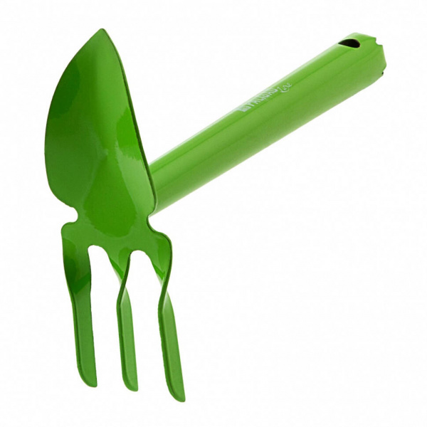 Мотыжка комбинированная, лепесток 3D, 55х295 мм, цельнометаллическая// Palisad