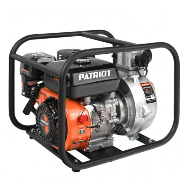 Мотопомпа PATRIOT MP 1560 SH PATRIOT