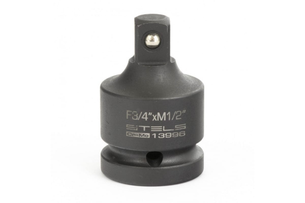Переходник ударный F3/4xM1/2 Stels