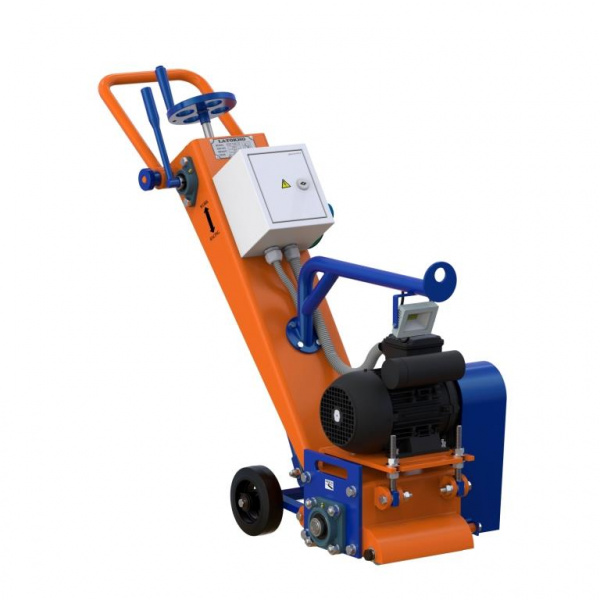 Роторно-фрезеровальная электрическая машина LATOKHO RM 180 Е