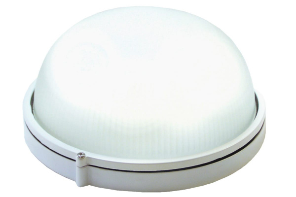 Светильник LED ЖКХ 1301 8Вт с датчиком TDM